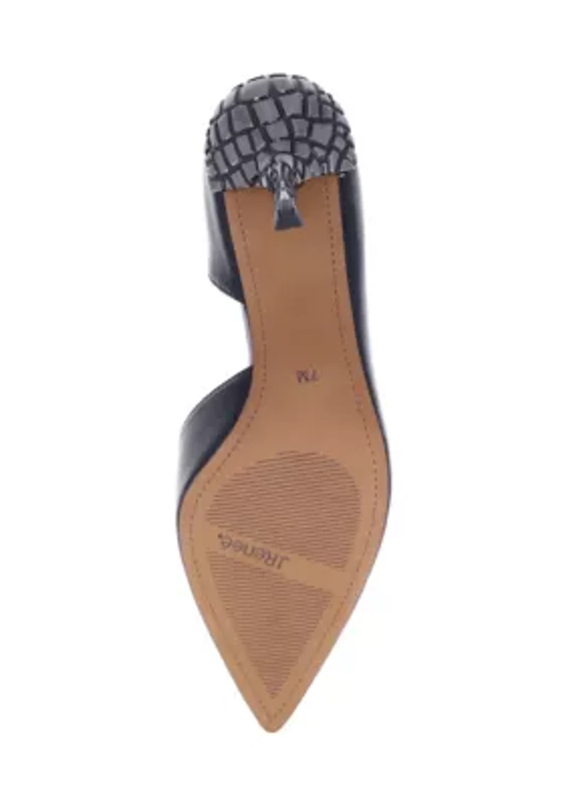 Jeanine 2 Piece Pumps