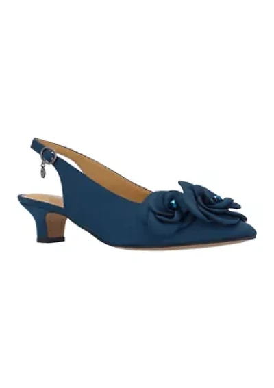 Jozey Slingback Pumps