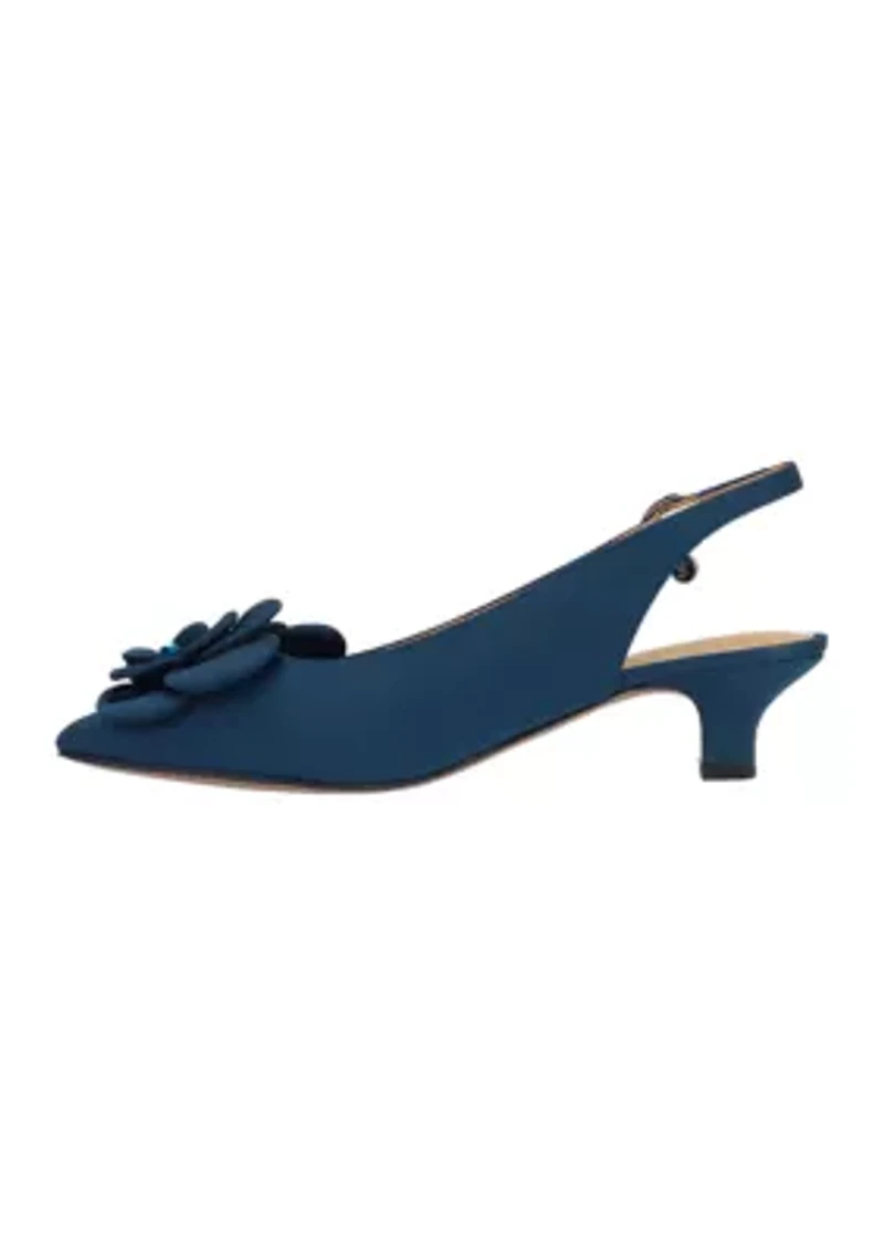 Jozey Slingback Pumps