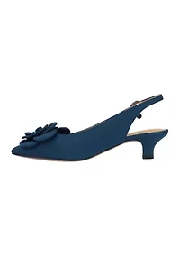 Jozey Slingback Pumps