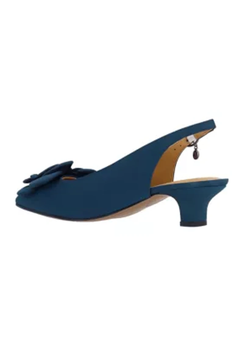 Jozey Slingback Pumps