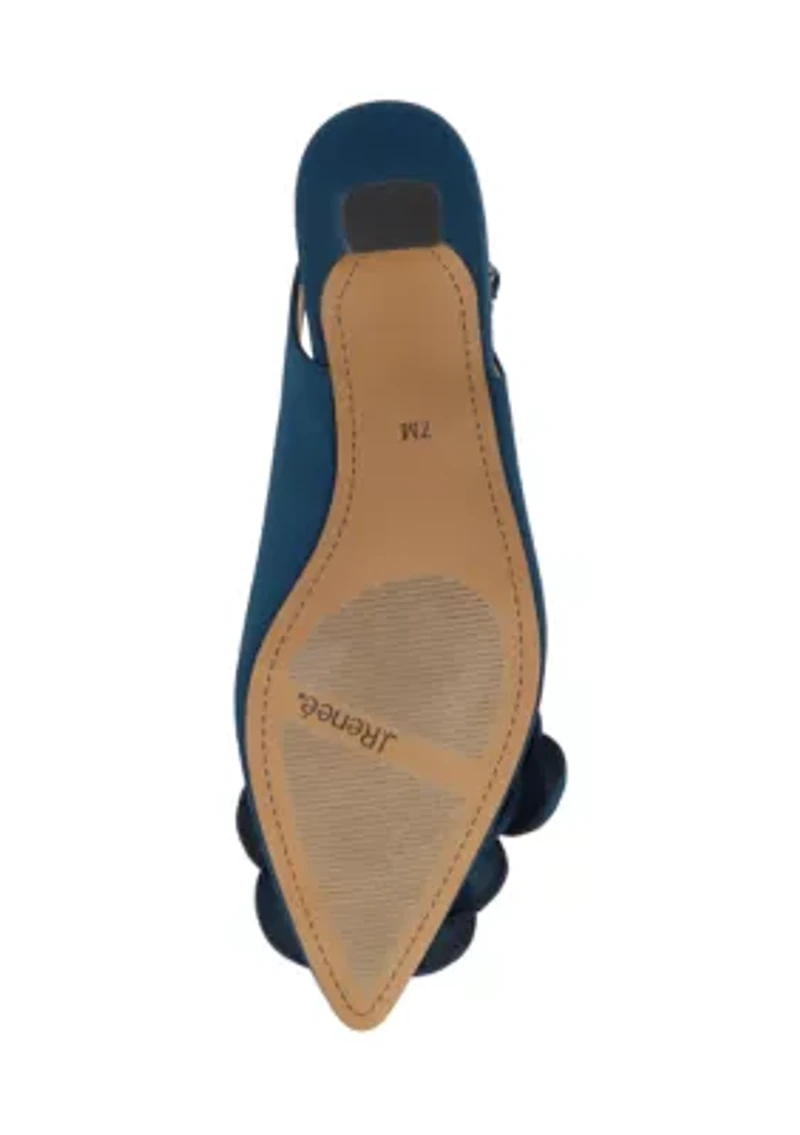 Jozey Slingback Pumps