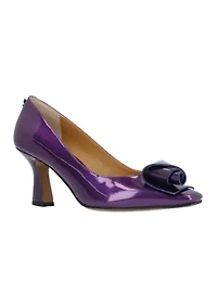 Karali Slip On Pumps