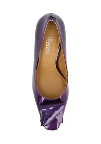 Karali Slip On Pumps