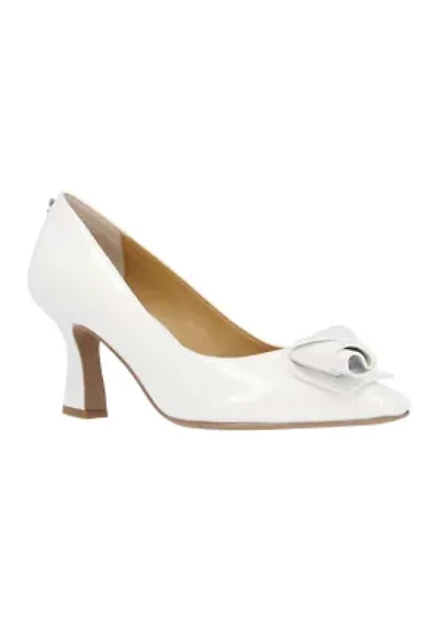 Karali Slip On Pumps