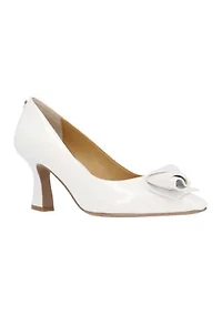Karali Slip On Pumps