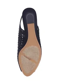 Malorie Peep Toe Sandals