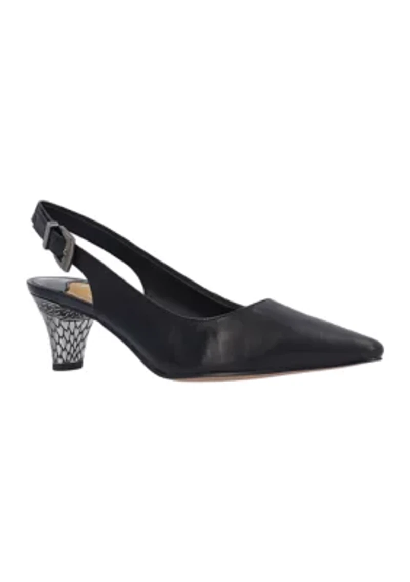 Mayetta Slingback Pumps