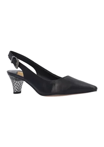 Mayetta Slingback Pumps