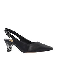 Mayetta Slingback Pumps
