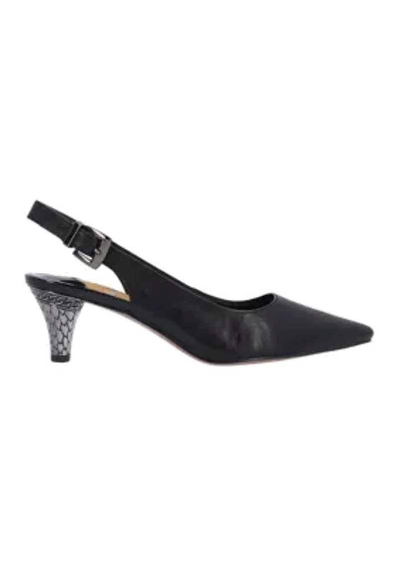 Mayetta Slingback Pumps