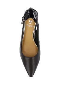 Mayetta Slingback Pumps