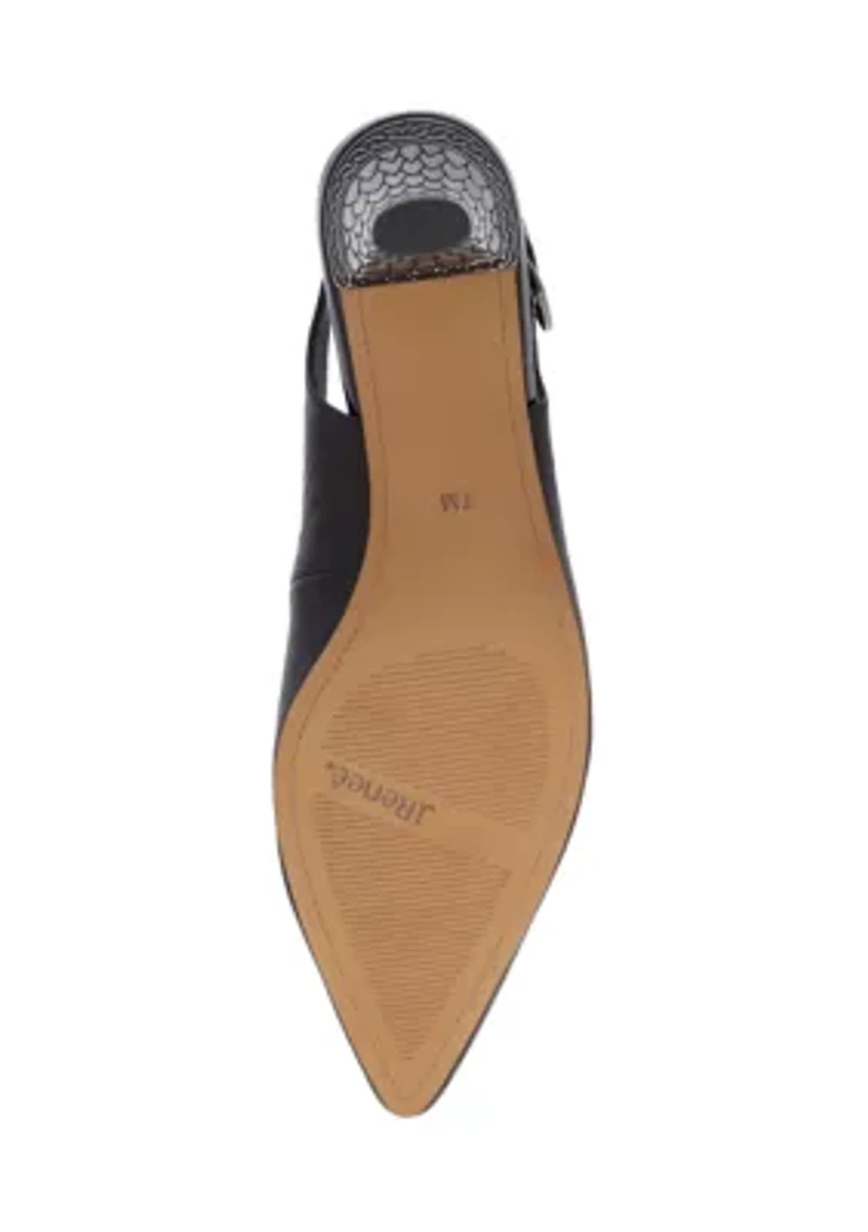 Mayetta Slingback Pumps