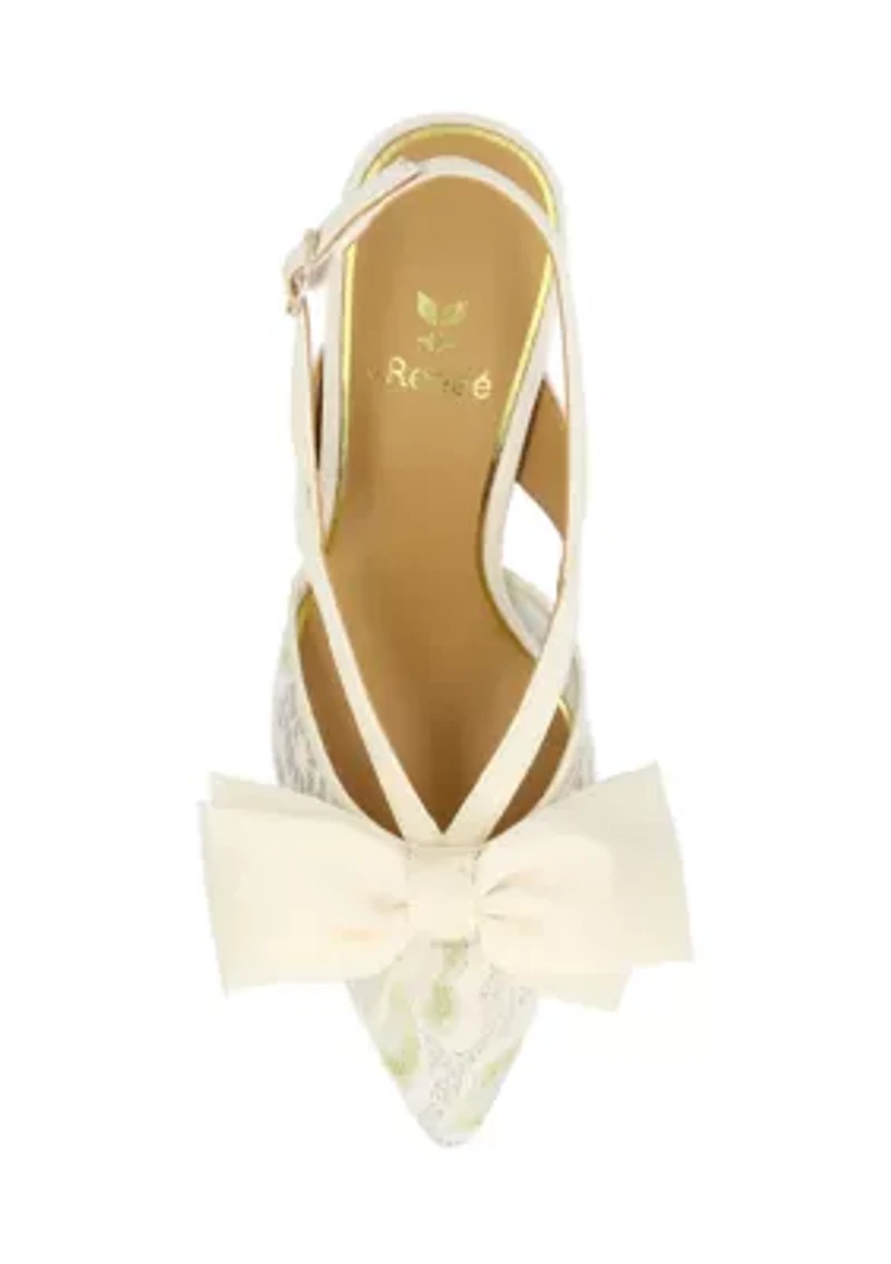 Morigen Mule Heels