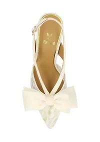 Morigen Mule Heels