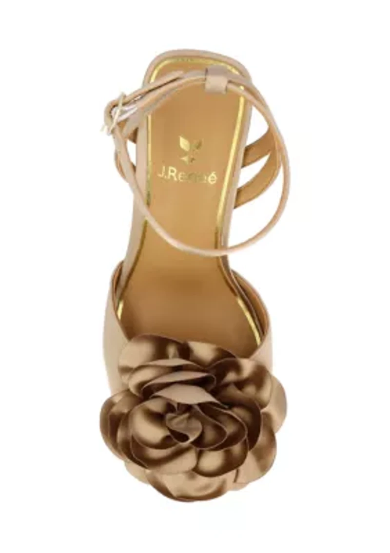 Pomeline Sandals