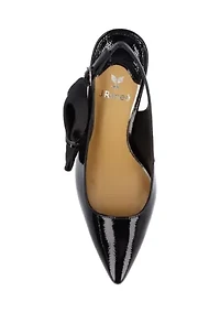 Rowin Bow Heels