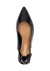 Shayanne Pumps