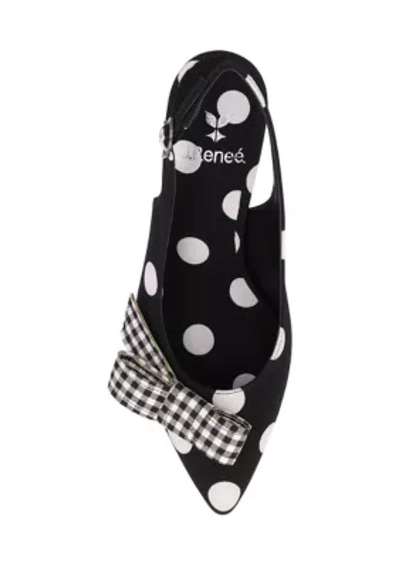 Taylin Slingback Pumps