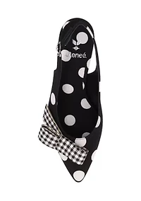 Taylin Slingback Pumps