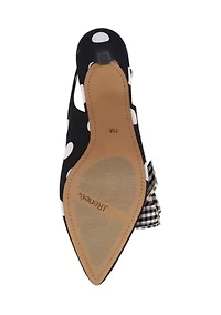 Taylin Slingback Pumps