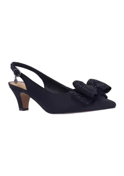 Weslee Slingback Heels
