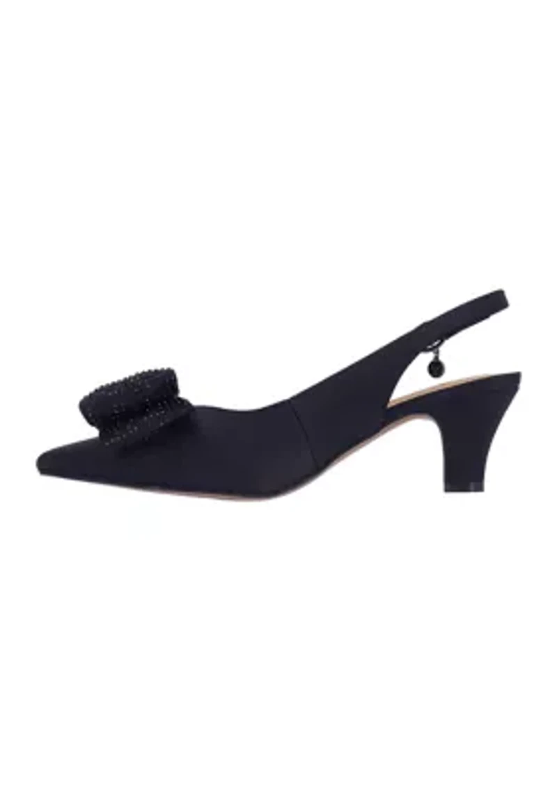Weslee Slingback Heels