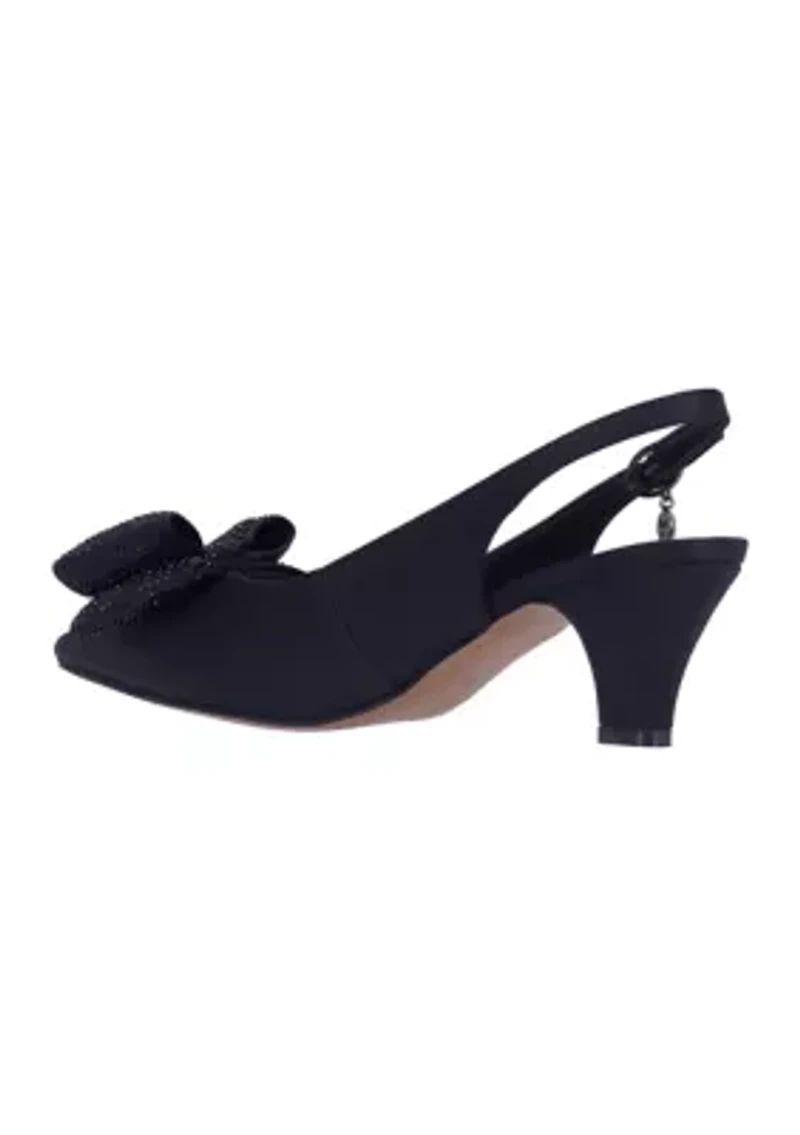 Weslee Slingback Heels
