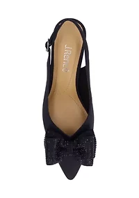 Weslee Slingback Heels