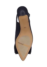 Weslee Slingback Heels