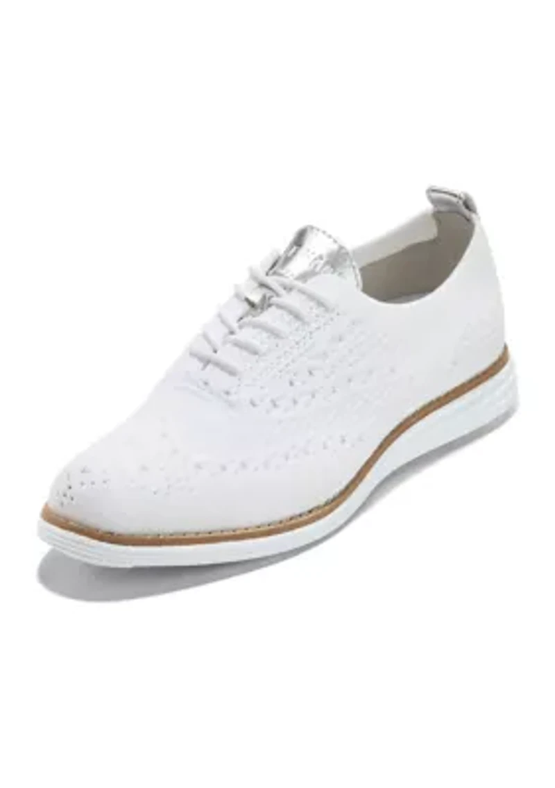 Originalgrand Stitchlite Wingtip Oxfords
