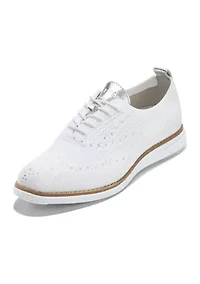 Originalgrand Stitchlite Wingtip Oxfords