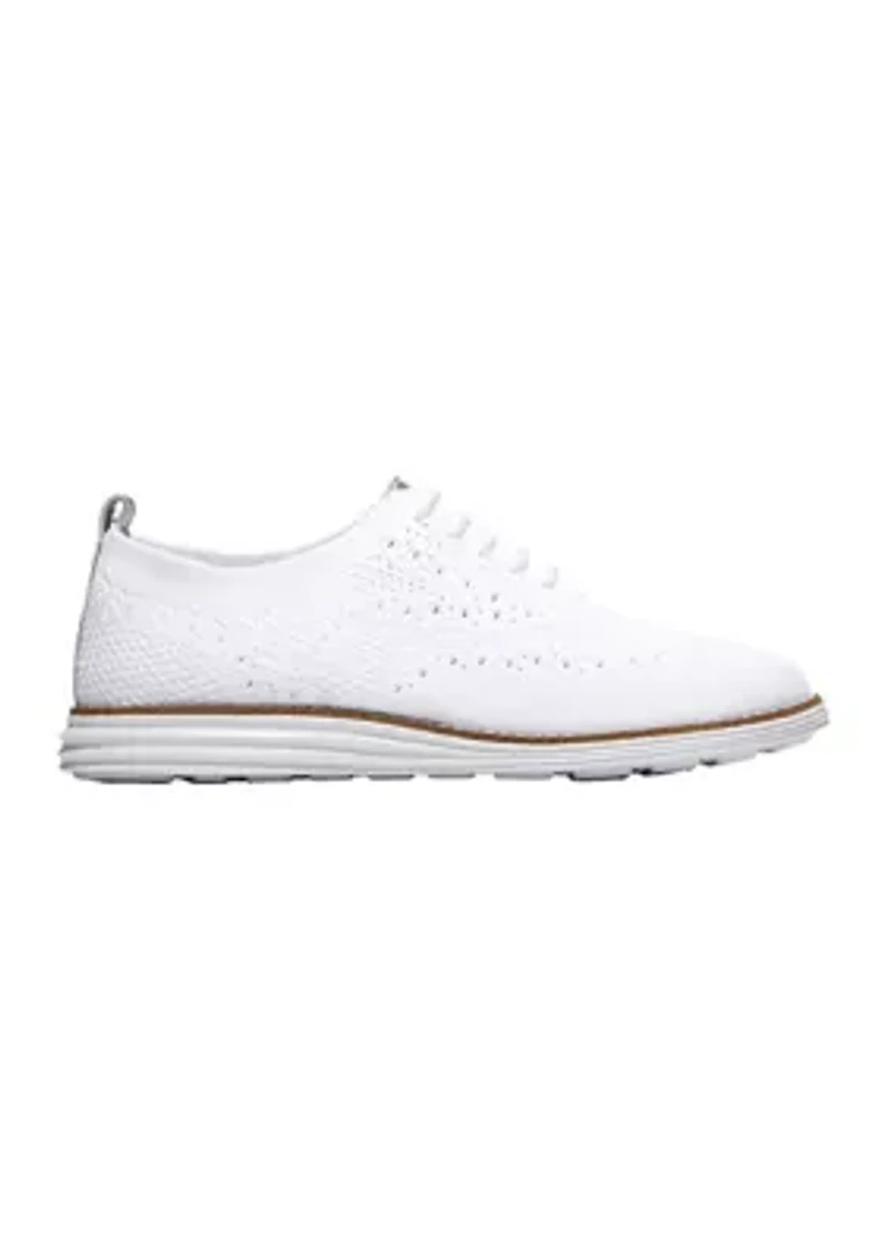 Originalgrand Stitchlite Wingtip Oxfords