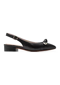 Menlo Skimmer Slingback Flats