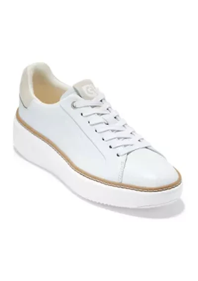 Women's Grandpro Topspin Sneakers