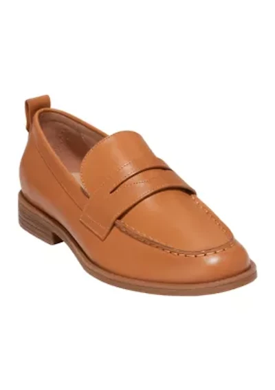 Stassi Penny Loafers