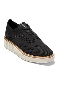 Original Grand Platform Stitchlite Oxfords