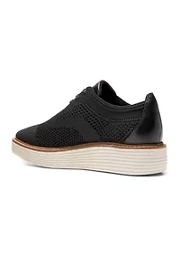 Original Grand Platform Stitchlite Oxfords