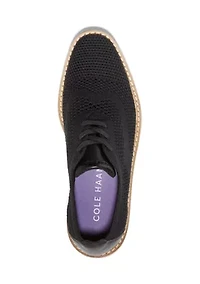 Original Grand Platform Stitchlite Oxfords