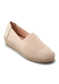 Cloudfeel Espadrille II Loafer Flats