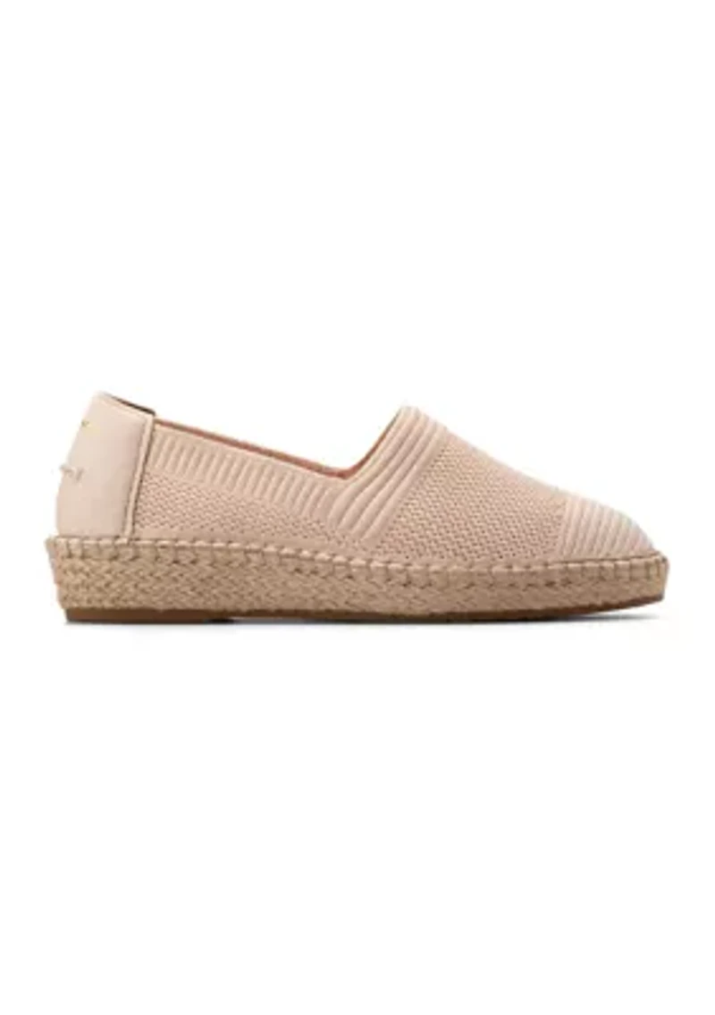 Cloudfeel Espadrille II Loafer Flats