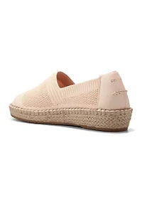 Cloudfeel Espadrille II Loafer Flats