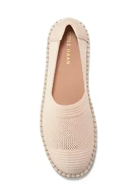 Cloudfeel Espadrille II Loafer Flats