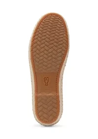 Cloudfeel Espadrille II Loafer Flats