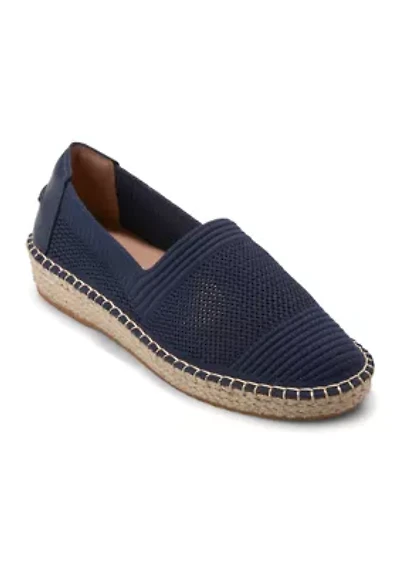 Cloudfeel Espadreille II Loafer Flats