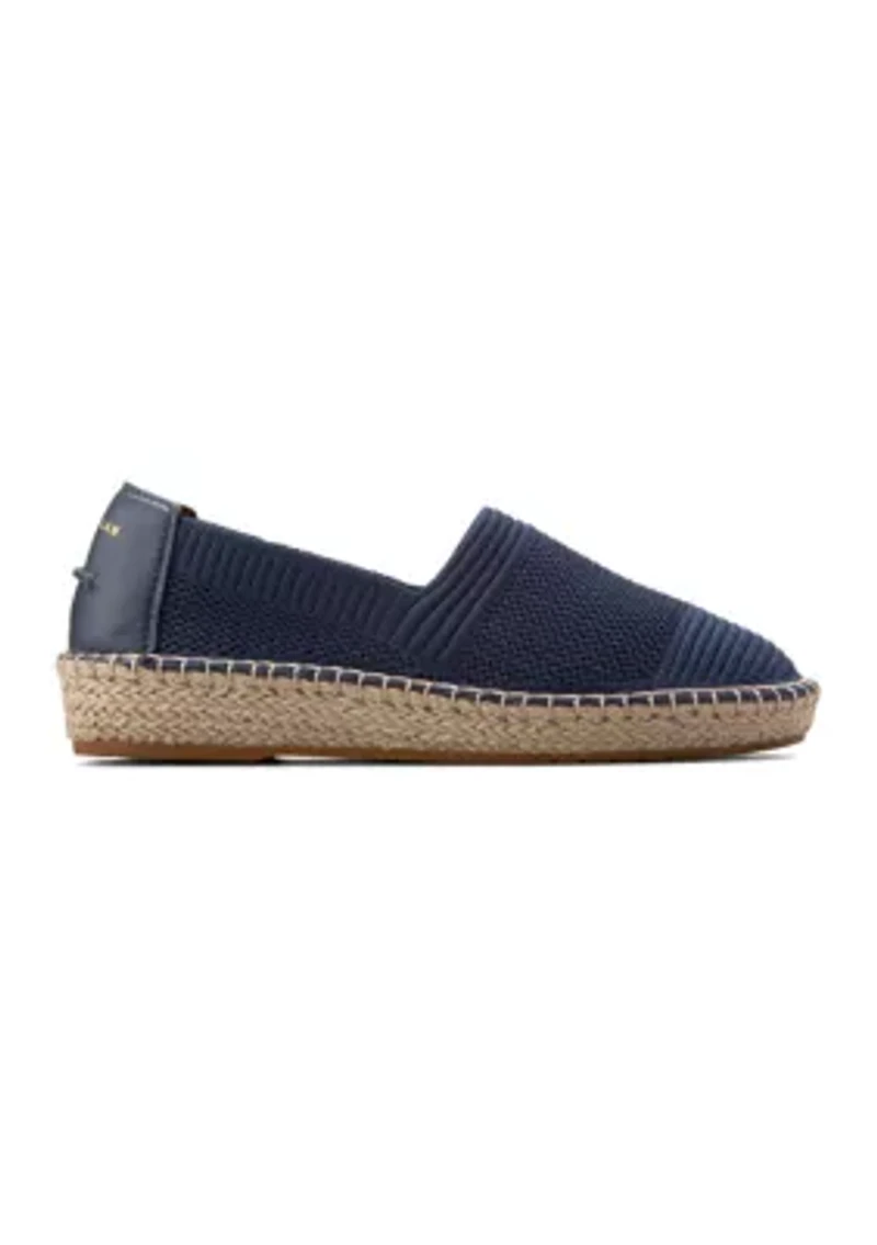 Cloudfeel Espadreille II Loafer Flats