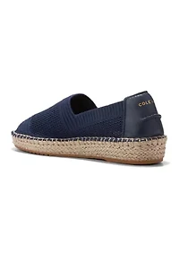 Cloudfeel Espadreille II Loafer Flats