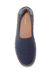 Cloudfeel Espadreille II Loafer Flats