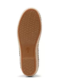 Cloudfeel Espadreille II Loafer Flats