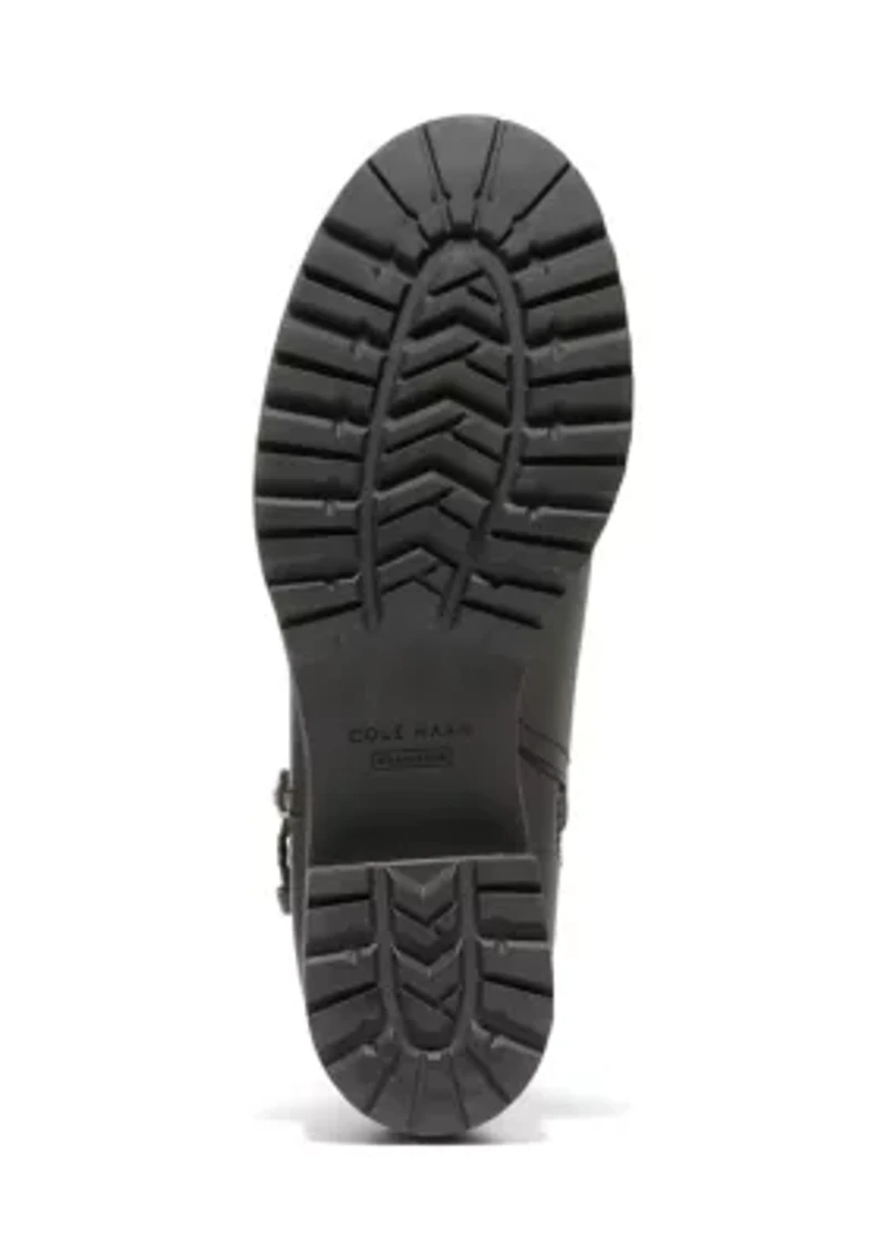 Catherine Ankle Waterproof Booties